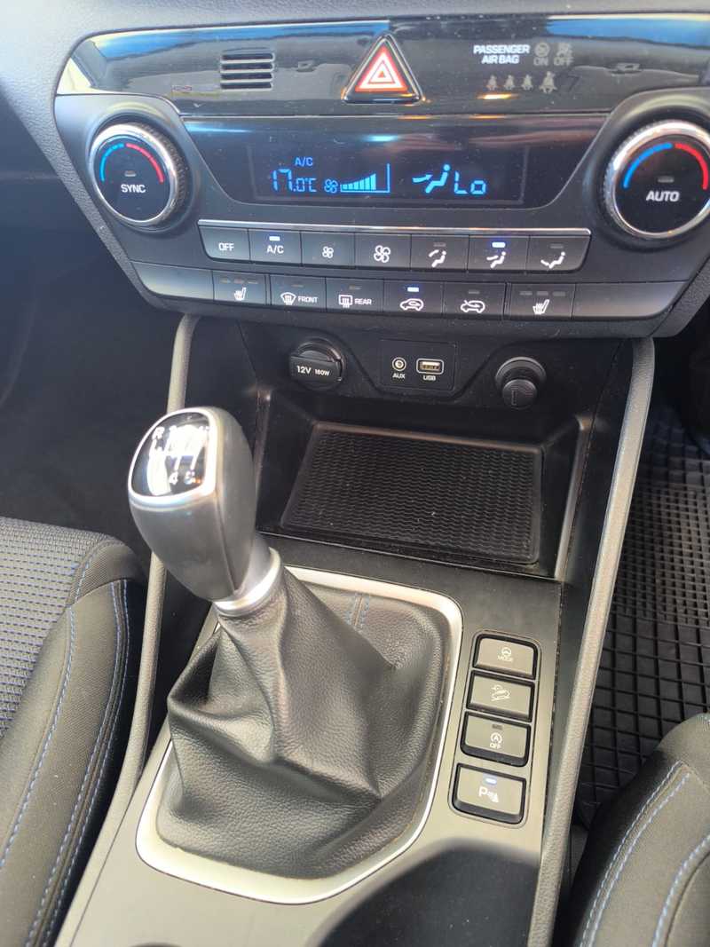 2017 Hyundai Tucson 1,7L 2017 Cyprus