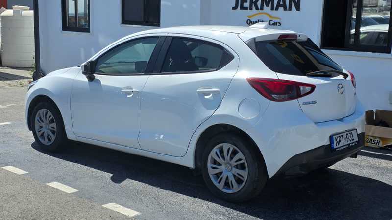2017 Mazda Demio 1,5L 2017 Cyprus