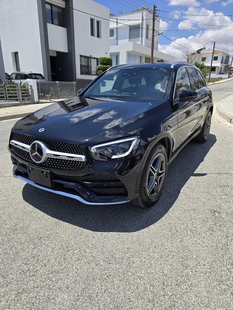 2023 Mercedes-Benz GLC-Class 2,0L 2023 Cyprus