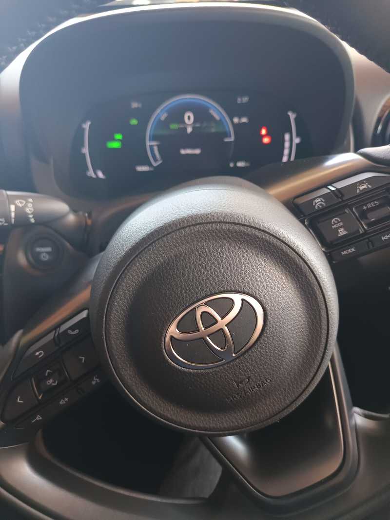 2025 Toyota Yaris Cross 1,5L 2025 Cyprus