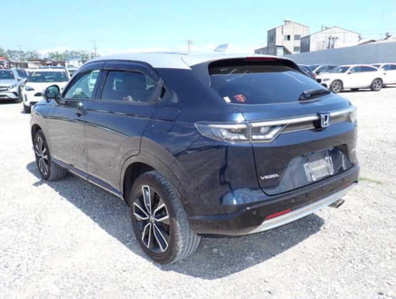 2022 Honda Vezel 1,5L 2022 Cyprus