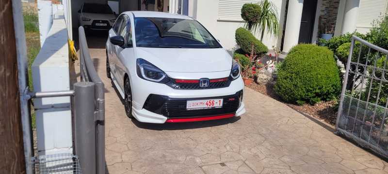 Honda Fit 1,5L 2023