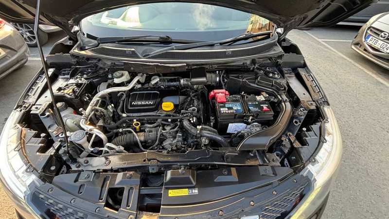 2015 Nissan Qashqai 1,6L 2015 Cyprus