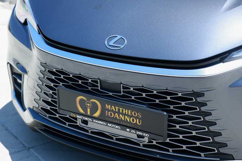 2024 Lexus LBX 1,5L 2024 Cyprus