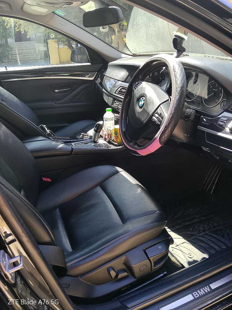 2013 BMW 5-Series 6,0L 2013 Cyprus