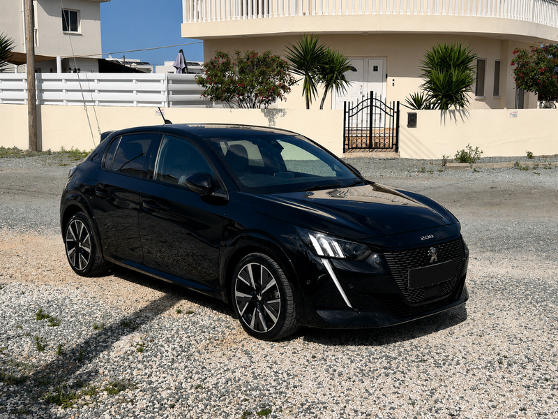 Peugeot 208 1,2L 2020
