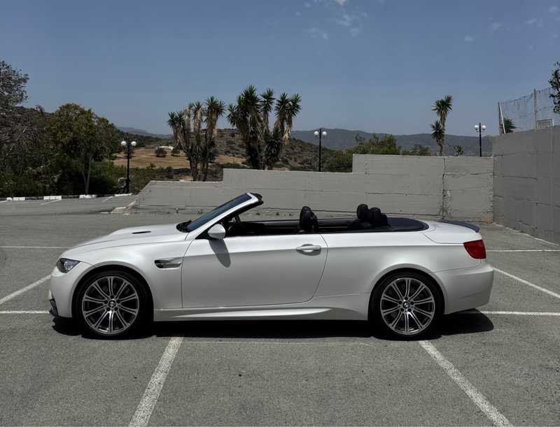 2011 BMW M3 4,0L 2011 Cyprus