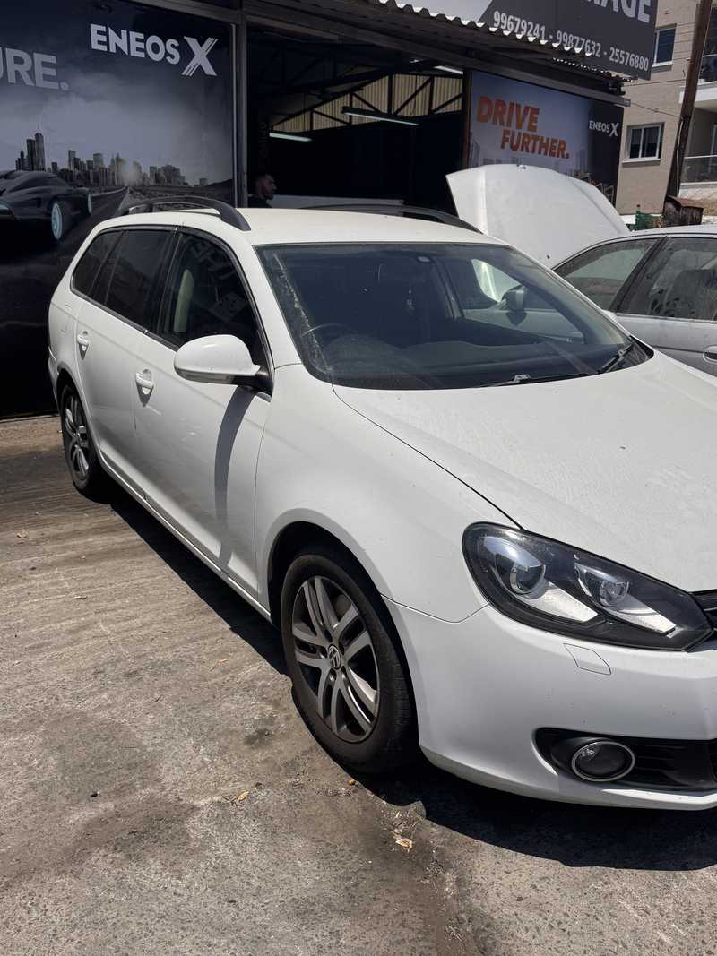 2011 Volkswagen Golf 1,4L 2011 Cyprus