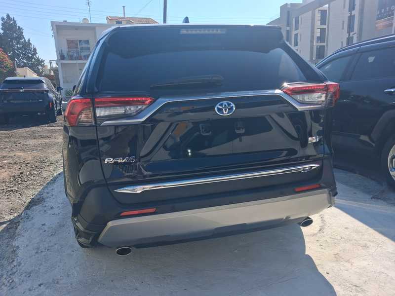 2025 Toyota RAV4 2,5L 2025 Cyprus