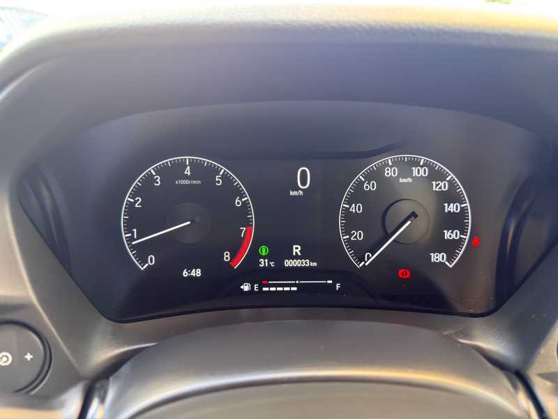 2026 Honda WR-V 1,5L 2026 Cyprus