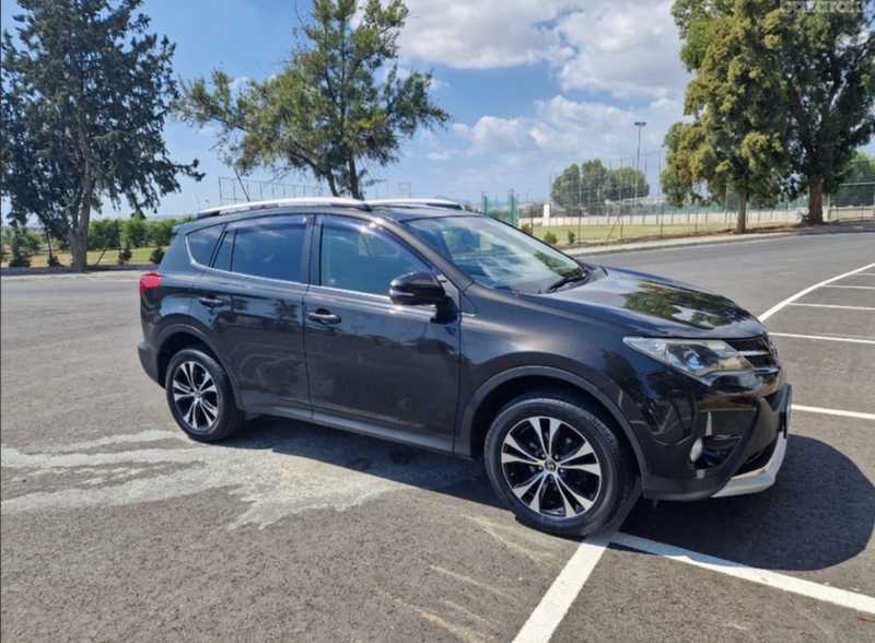 2015 Toyota RAV4 2,2L 2015 Cyprus