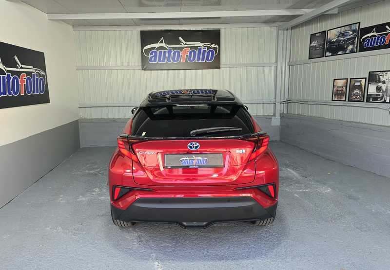 2021 Toyota C-HR 1,8L 2021 Cyprus