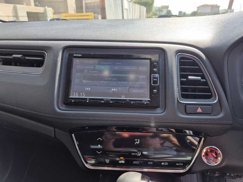 2018 Honda Vezel 1,5L 2018 Cyprus