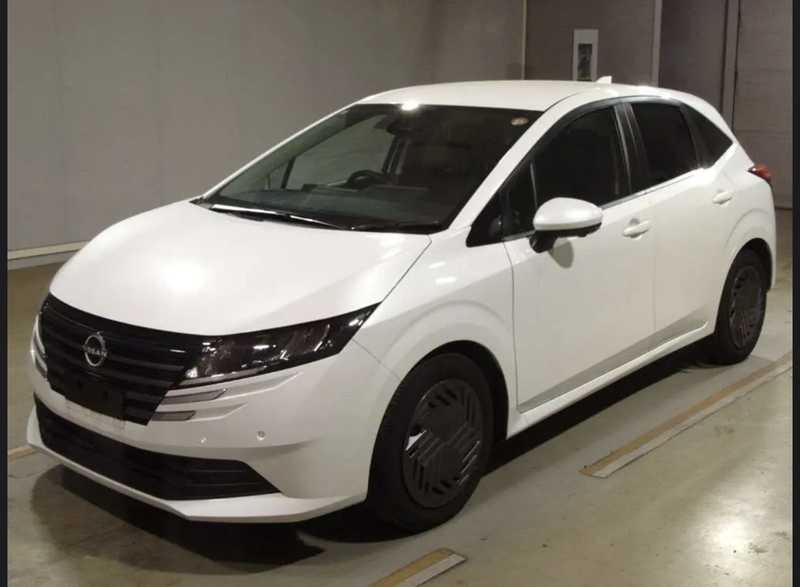 Nissan Note e-Power 1,2L 2024