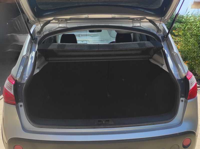 2014 Nissan Qashqai 1,6L 2014 Cyprus