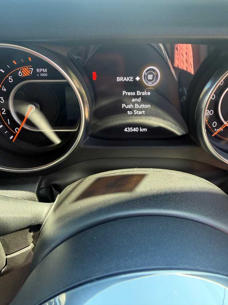 2023 Jeep Wrangler 2,0L 2023 Cyprus