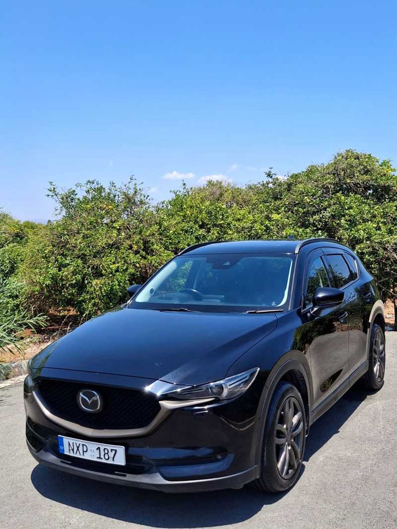 2017 Mazda CX-5 2,2L 2017 Cyprus