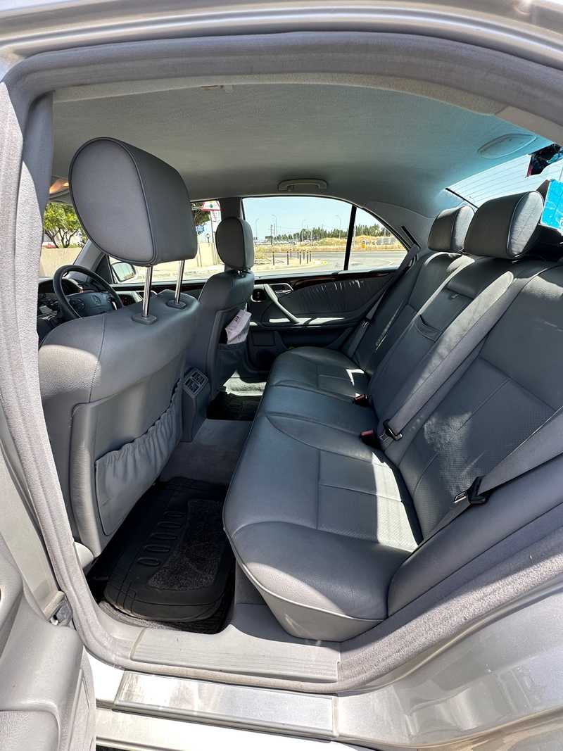 2003 Mercedes-Benz E-Class 2,0L 2003 Cyprus
