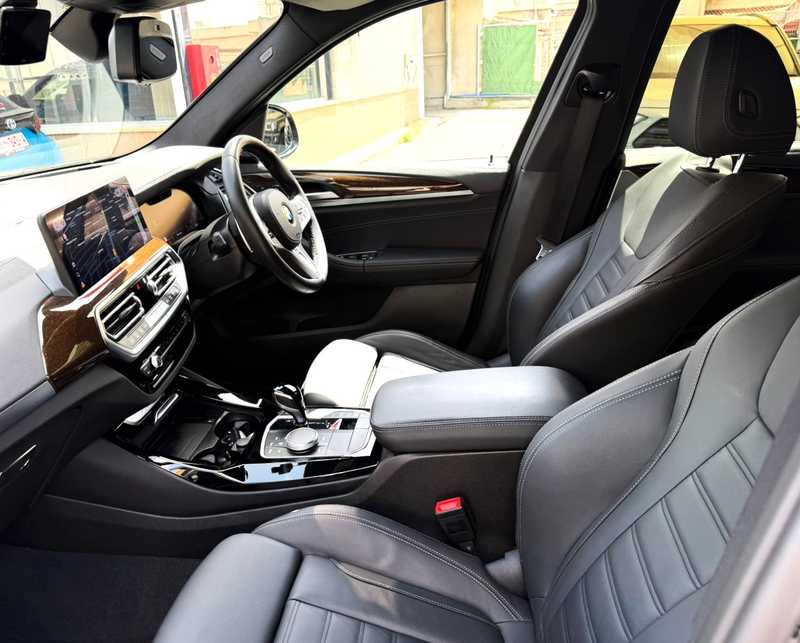 2023 BMW X3 2,0L 2023 Cyprus