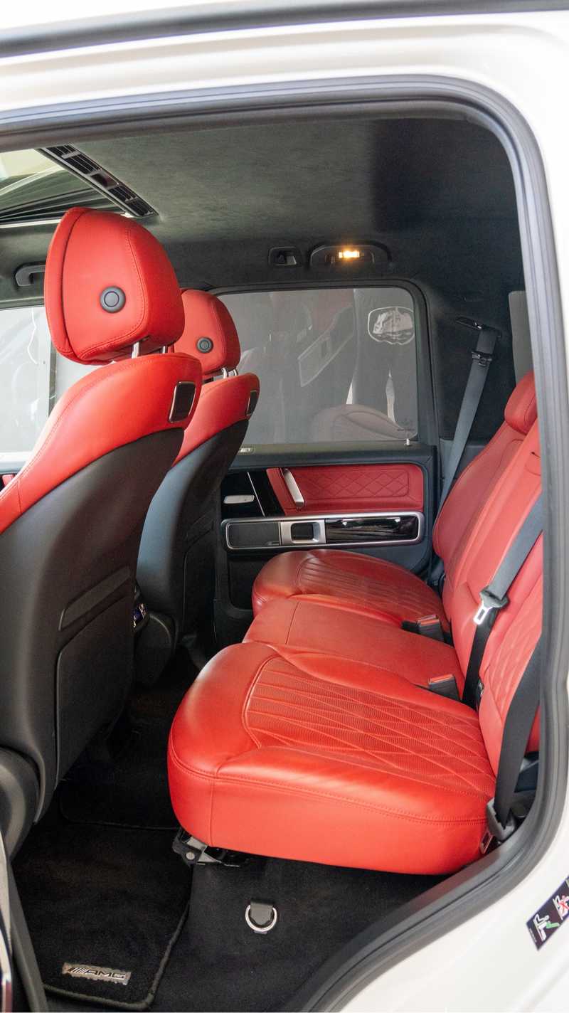 2023 Mercedes-Benz G-Class AMG 4,0L 2023 Cyprus