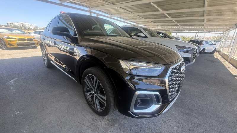 Audi Q5 2,0L 2024