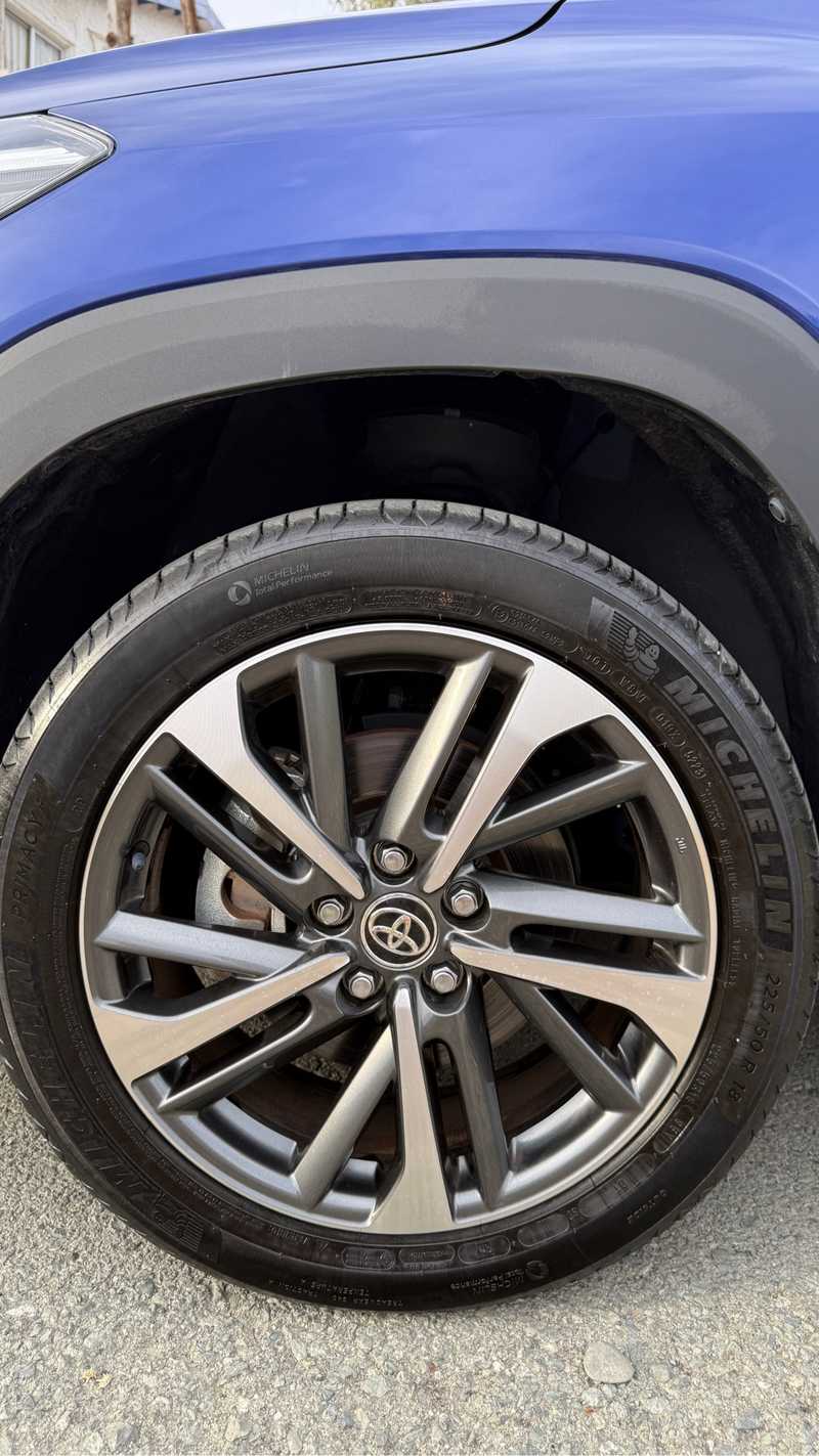 2024 Toyota Corolla Cross 1,8L 2024 Cyprus
