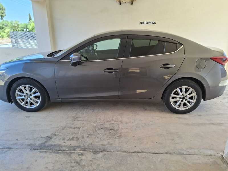 2018 Mazda Axela 1,5L 2018 Cyprus