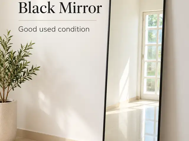 One full-length mirror, Επαρχία Λεμεσού — Άγιος Τύχων