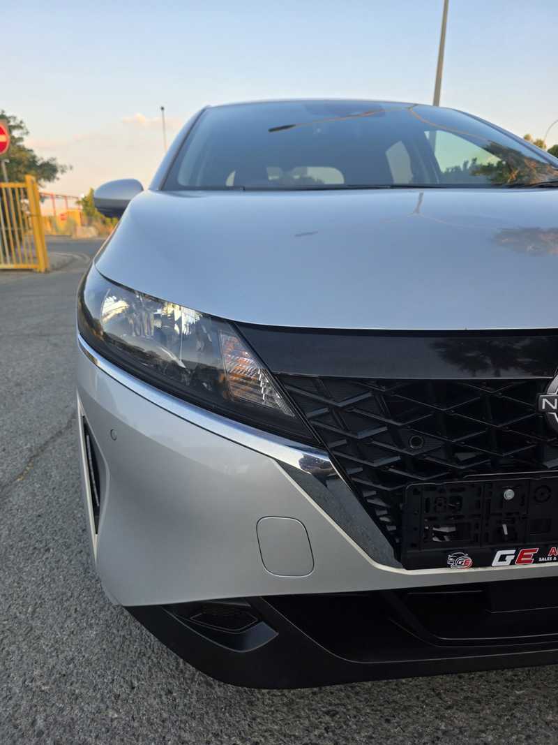 2023 Nissan Note e-Power 1,2L 2023 Cyprus
