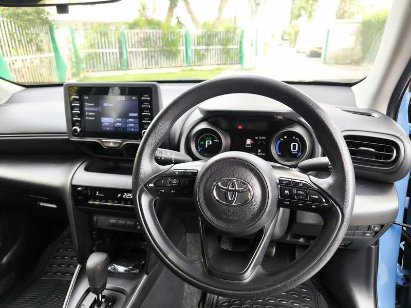 2021 Toyota Yaris Cross 1,5L 2021 Cyprus