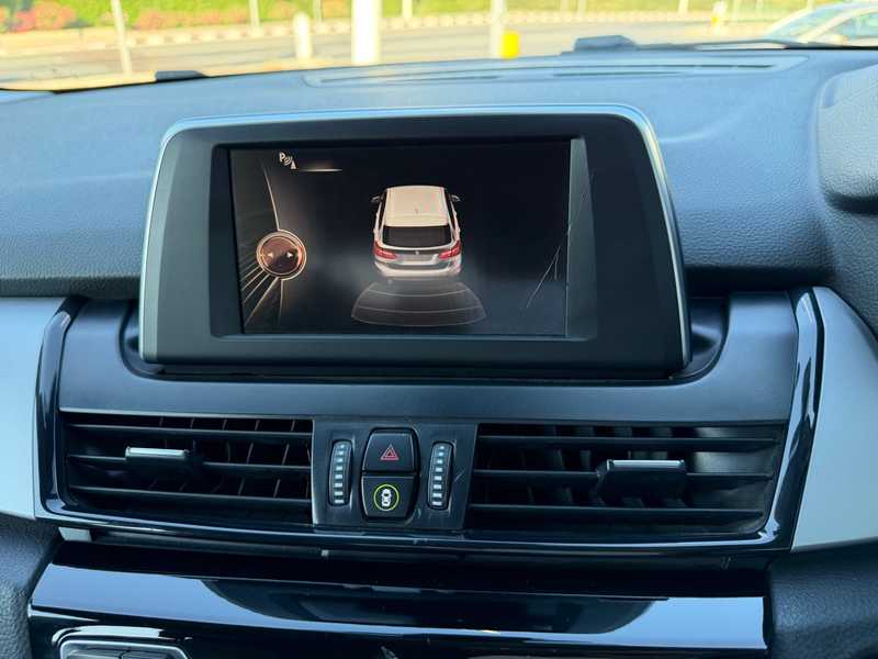 2015 BMW 2-Series 1,5L 2015 Cyprus