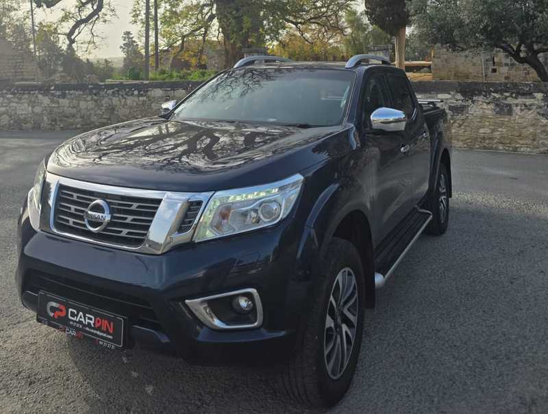 Nissan Navara 2,4L 2016