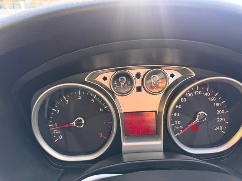 2009 Ford Focus 1,6L 2009 Cyprus
