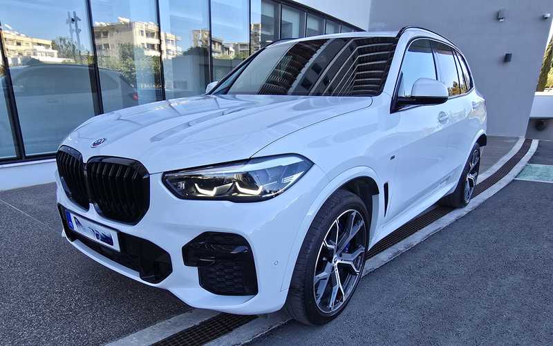 BMW X5 3,0L 2022
