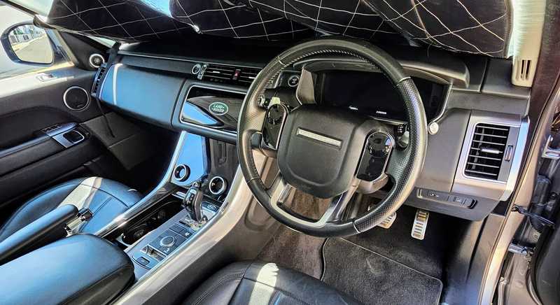 2019 Land Rover Range Rover Sport 3,0L 2019 Cyprus