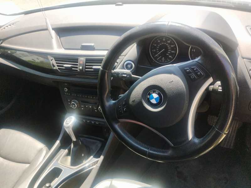2012 BMW X1 2,0L 2012 Cyprus