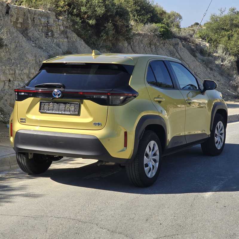 2022 Toyota Yaris Cross 1,5L 2022 Cyprus