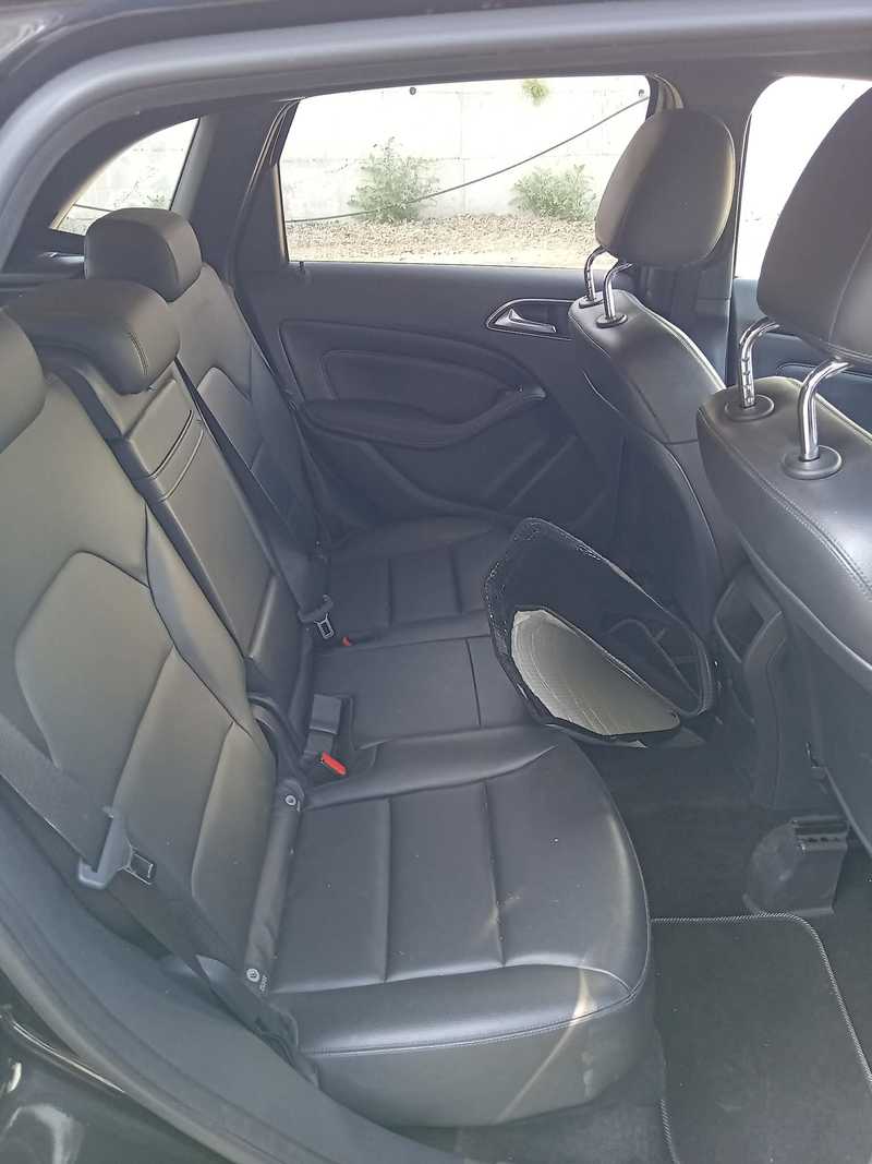 2013 Mercedes-Benz B-Class 1,8L 2013 Cyprus