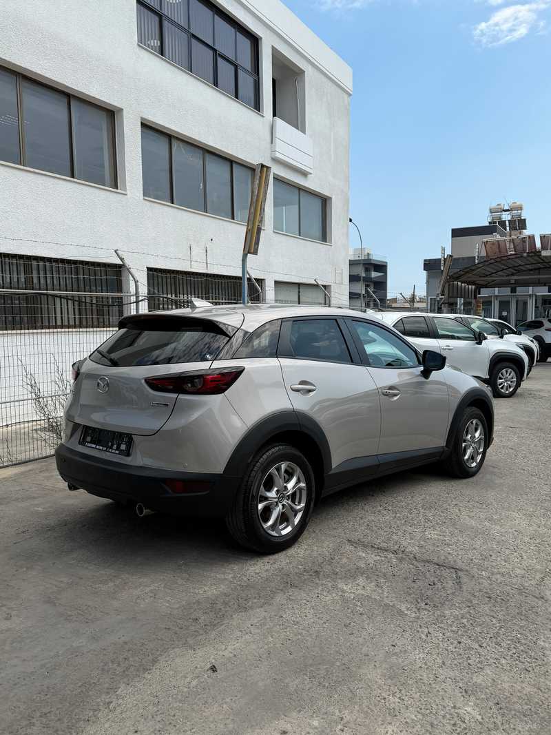 2022 Mazda CX-3 1,5L 2022 Cyprus