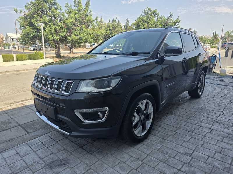 2018 Jeep Compass 2,0L 2018 Cyprus