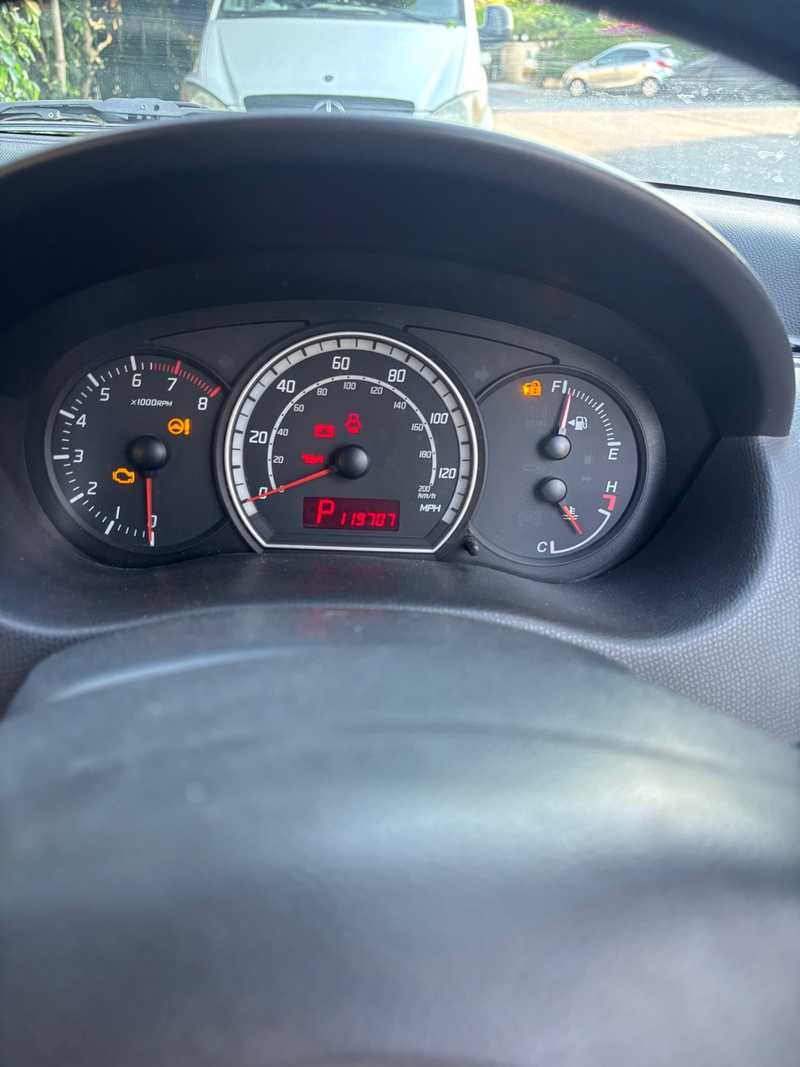 2009 Suzuki Swift 1,5L 2009 Cyprus
