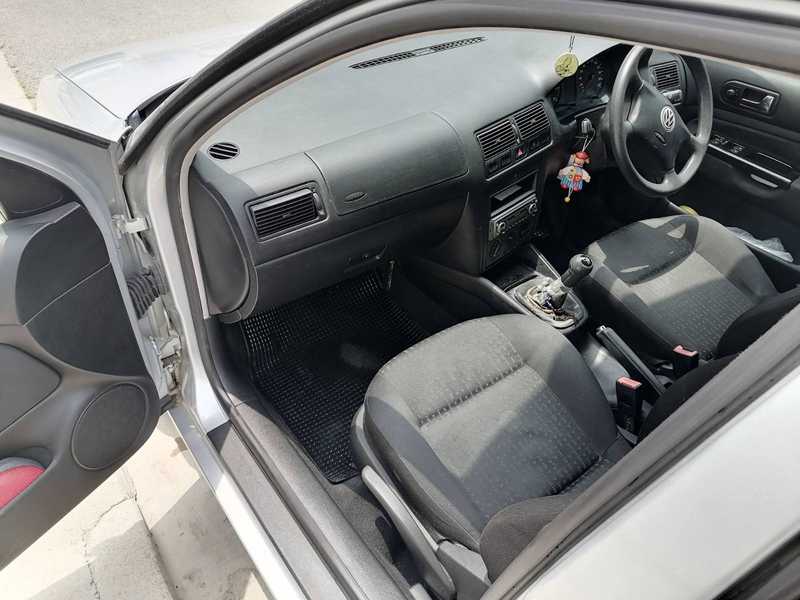 2002 Volkswagen Golf 1,4L 2002 Cyprus
