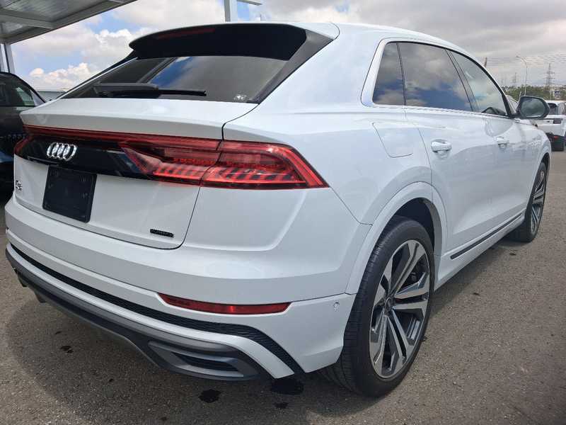 2023 Audi Q8 3,0L 2023 Cyprus