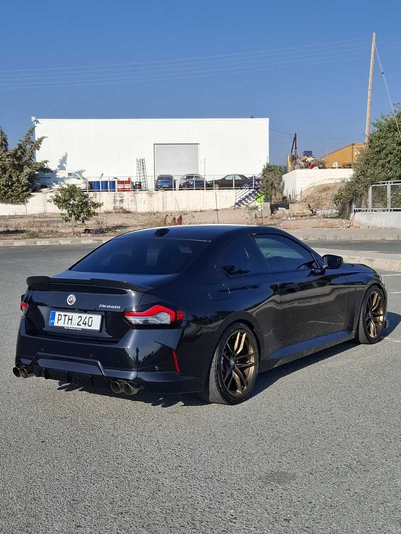 2022 BMW M240 3,0L 2022 Cyprus