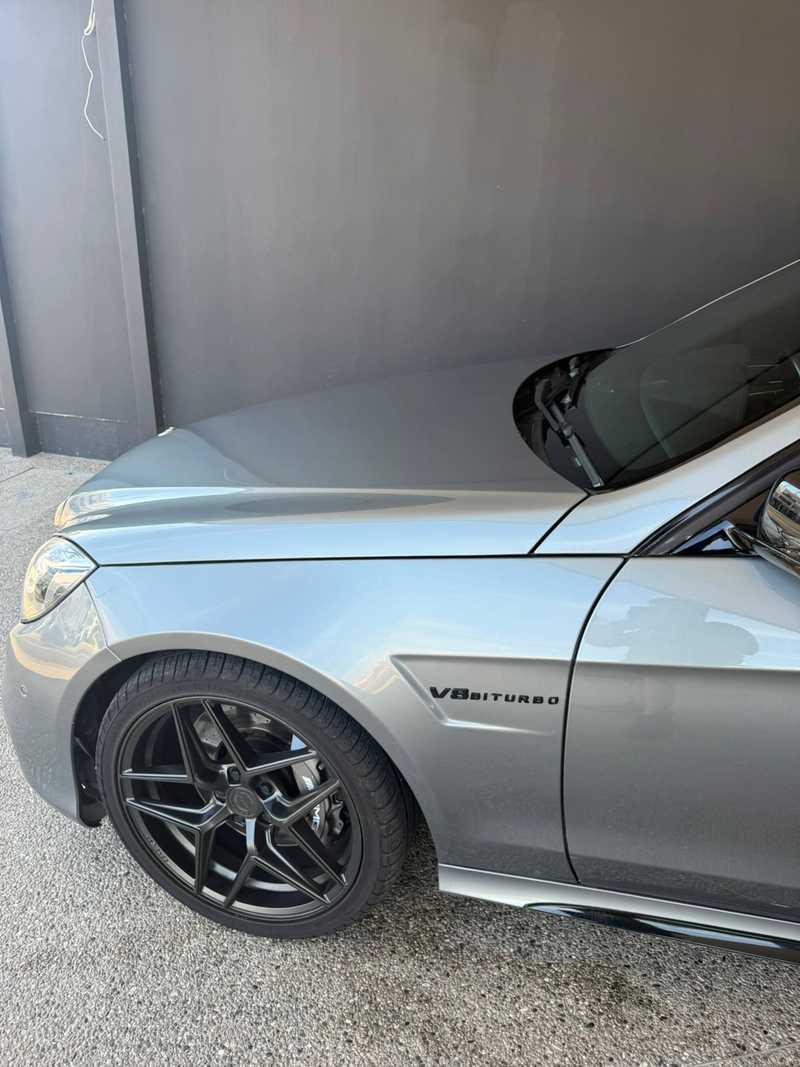 2014 Mercedes-Benz E-Class AMG 5,5L 2014 Cyprus