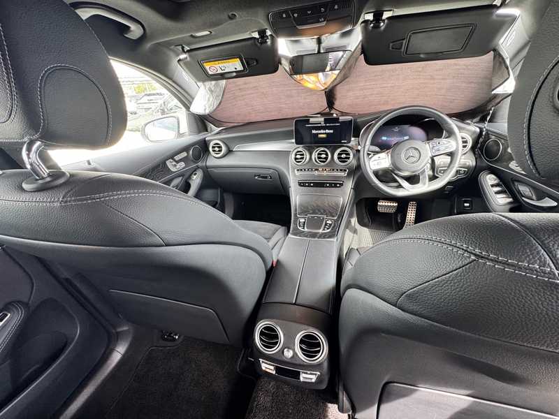 2021 Mercedes-Benz C-Class 2,2L 2021 Cyprus