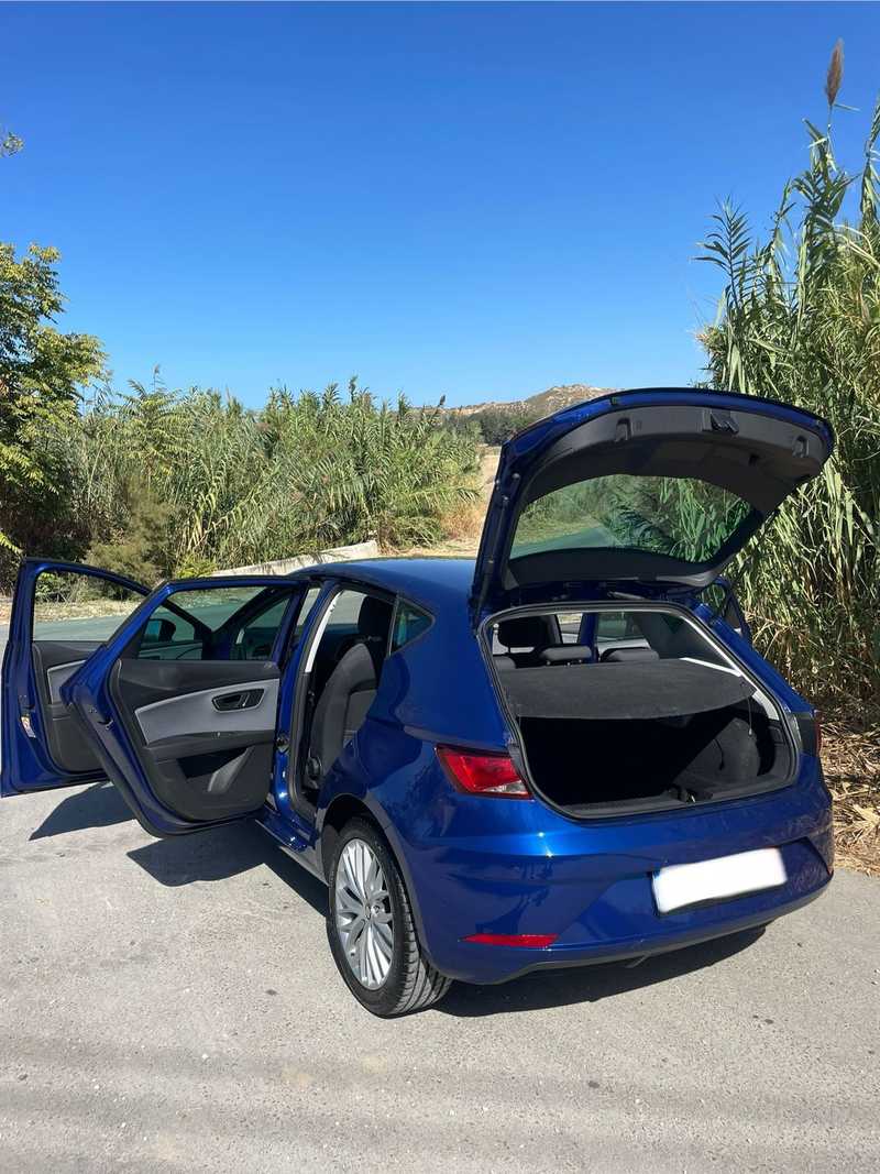 Seat Leon 1,0L 2019