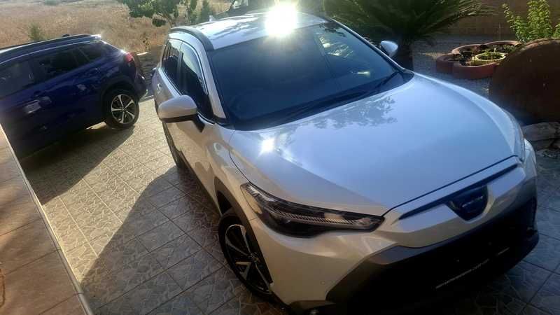 2023 Toyota Corolla Cross 1,8L 2023 Cyprus