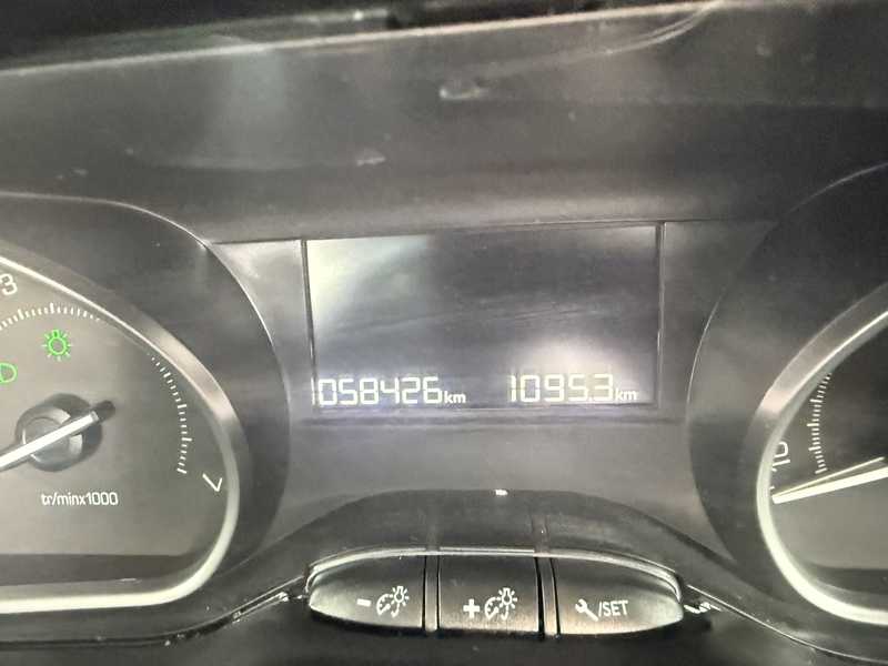 2019 Peugeot 208 1,2L 2019 Cyprus