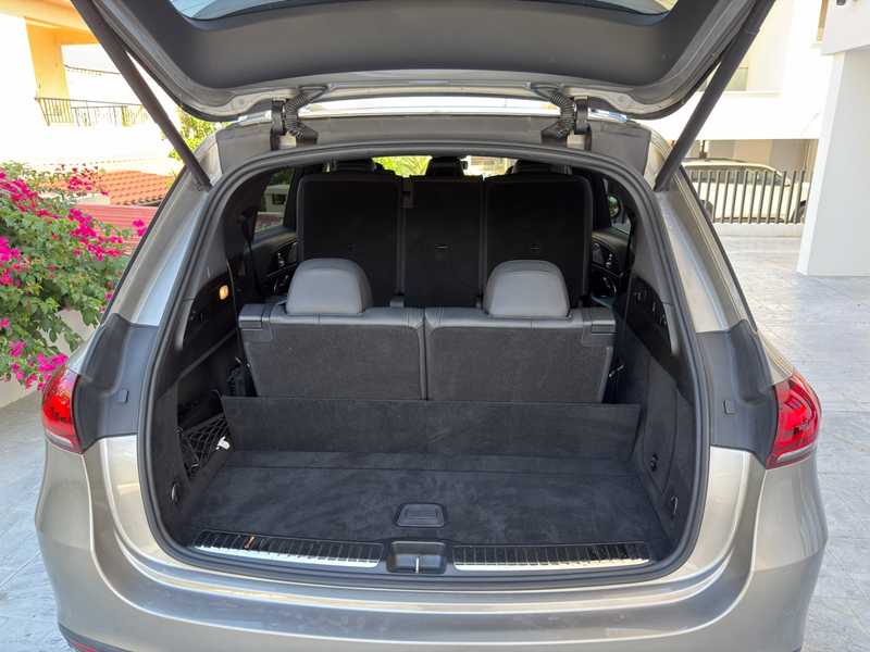 2021 Mercedes-Benz GLE-Class 3,0L 2021 Cyprus
